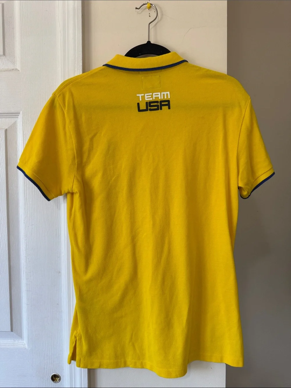Polo Ralph Lauren United Olympic Team 2016 shirt
